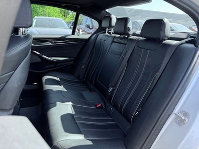 2017 BMW 5 Series 540i xDrive