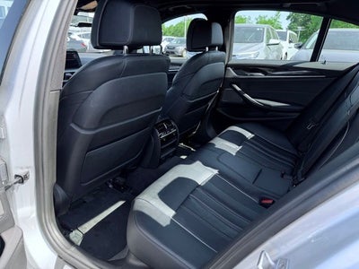 2017 BMW 5 Series 540i xDrive