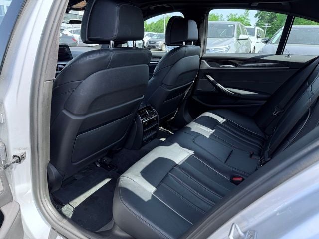 2017 BMW 5 Series 540i xDrive