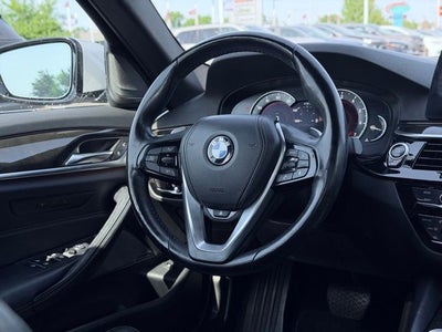 2017 BMW 5 Series 540i xDrive
