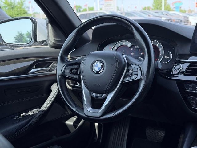 2017 BMW 5 Series 540i xDrive