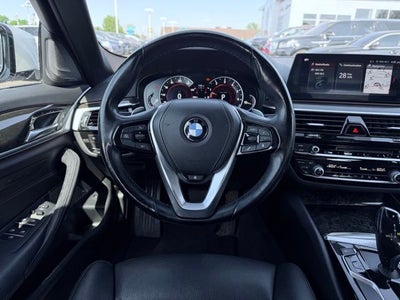 2017 BMW 5 Series 540i xDrive