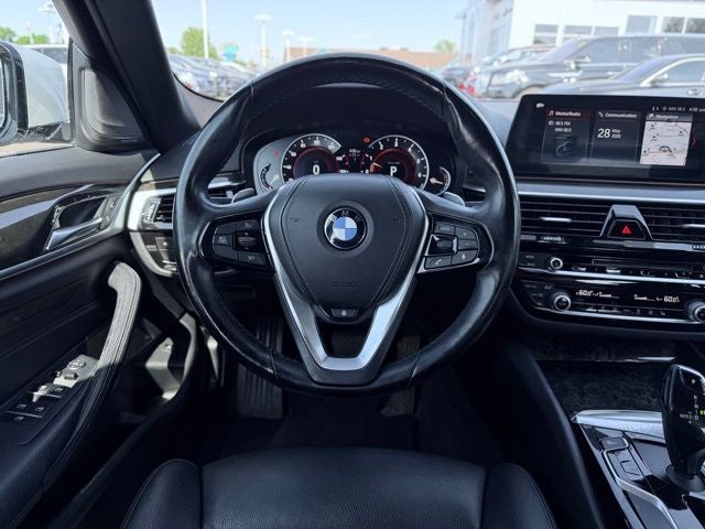 2017 BMW 5 Series 540i xDrive