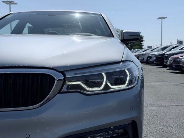 2017 BMW 5 Series 540i xDrive