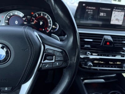 2017 BMW 5 Series 540i xDrive