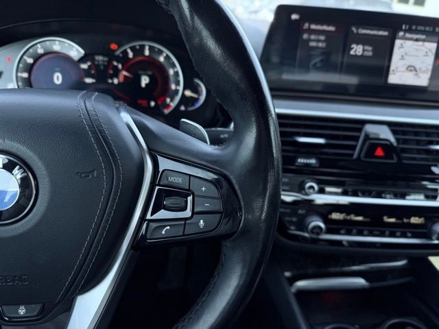 2017 BMW 5 Series 540i xDrive