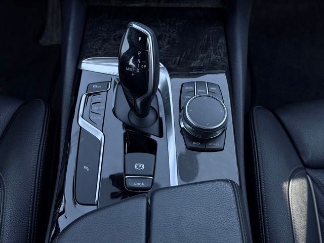 2017 BMW 5 Series 540i xDrive