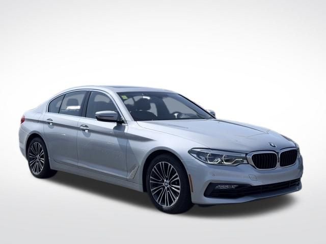 2017 BMW 5 Series 540i xDrive