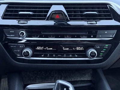 2017 BMW 5 Series 540i xDrive