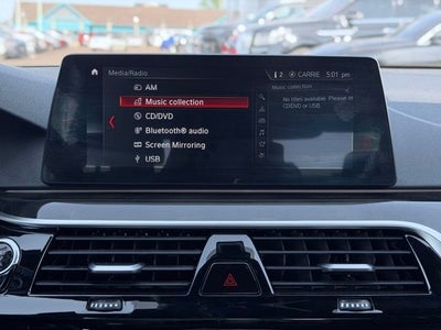 2017 BMW 5 Series 540i xDrive