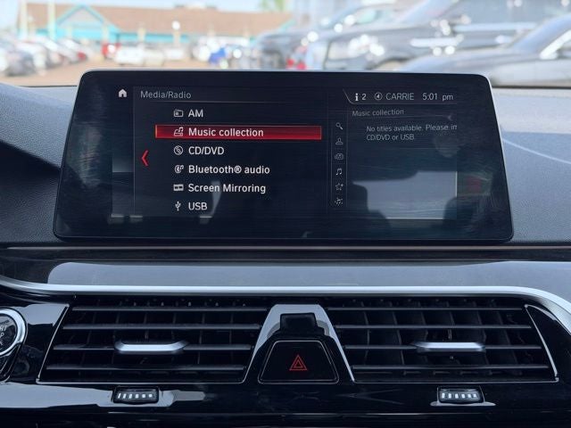 2017 BMW 5 Series 540i xDrive