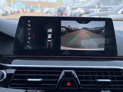 2017 BMW 5 Series 540i xDrive