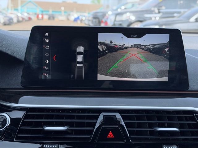 2017 BMW 5 Series 540i xDrive
