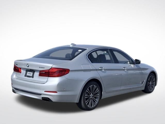 2017 BMW 5 Series 540i xDrive