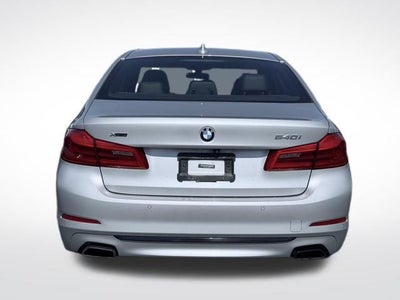 2017 BMW 5 Series 540i xDrive
