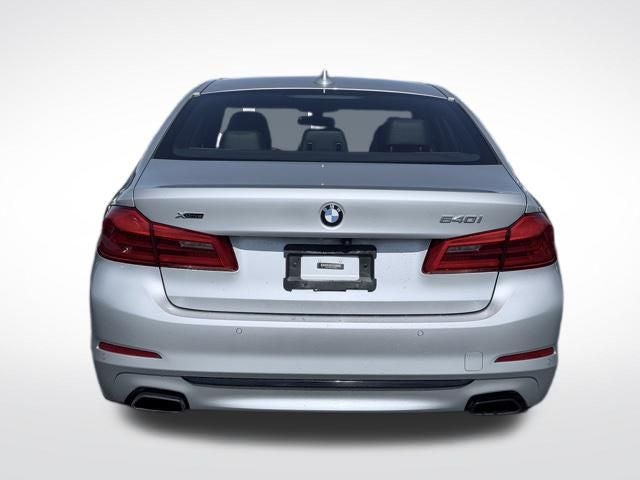 2017 BMW 5 Series 540i xDrive