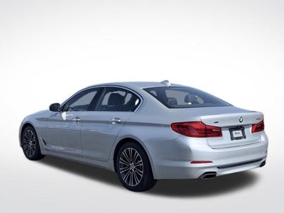 2017 BMW 5 Series 540i xDrive