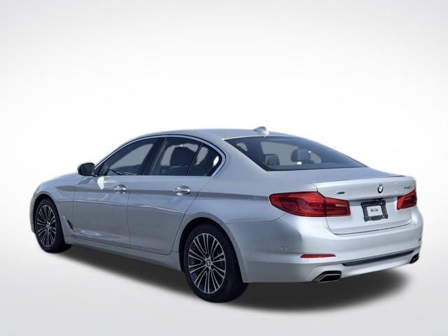 2017 BMW 5 Series 540i xDrive