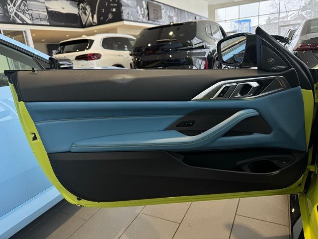 2022 BMW M4 Competition xDrive