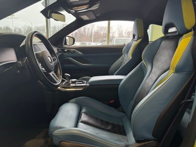 2022 BMW M4 Competition xDrive