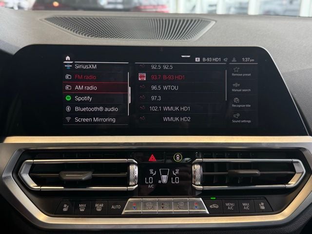 2022 BMW M4 Competition xDrive