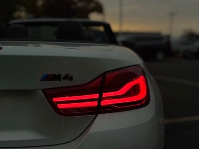 2019 BMW M4 Base