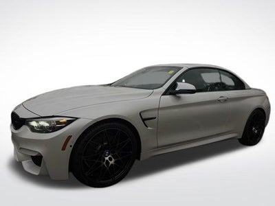 2019 BMW M4 Base