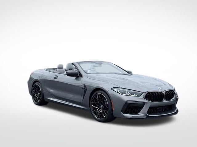 2024 BMW M8 Competition