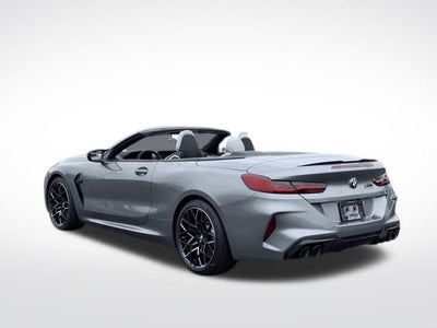 2024 BMW M8 Competition