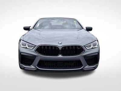 2024 BMW M8 Competition