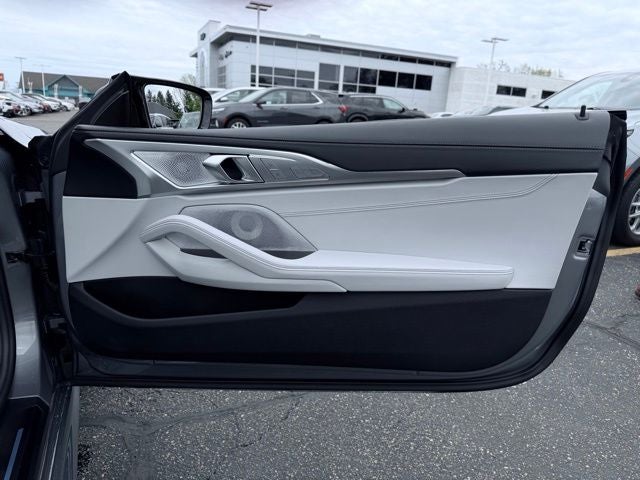 2024 BMW M8 Competition