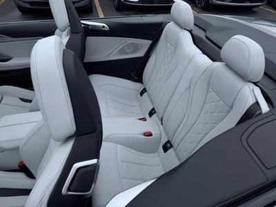 2024 BMW M8 Competition