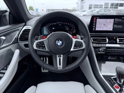 2024 BMW M8 Competition