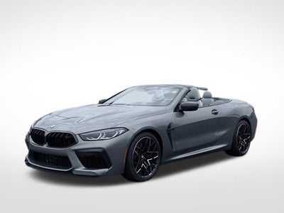 2024 BMW M8 Competition
