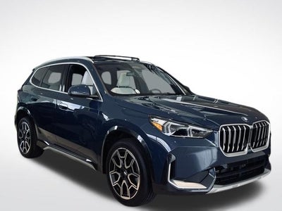 2026 BMW X1 xDrive28i