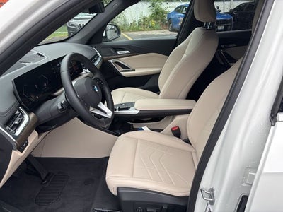 2025 BMW X1 xDrive28i