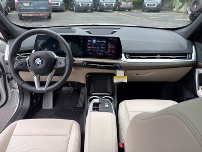 2025 BMW X1 xDrive28i