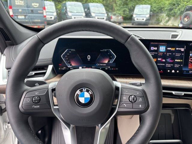 2025 BMW X1 xDrive28i