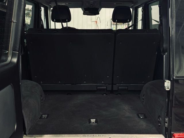 2013 Mercedes-Benz G-Class 4MATIC®