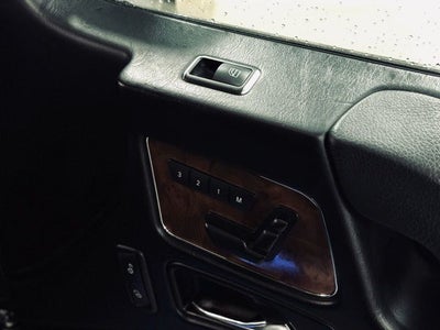 2013 Mercedes-Benz G-Class 4MATIC®