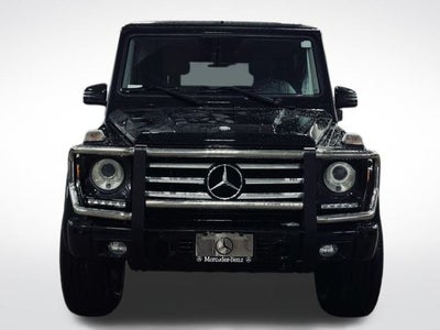 2013 Mercedes-Benz G-Class 4MATIC®