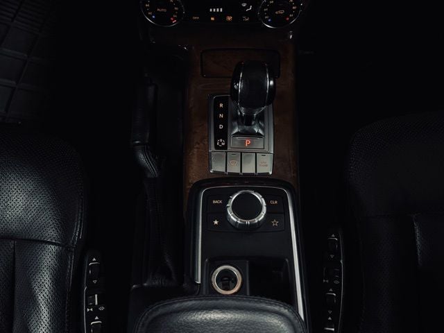 2013 Mercedes-Benz G-Class 4MATIC®