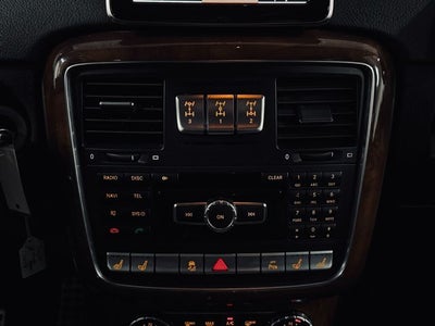 2013 Mercedes-Benz G-Class 4MATIC®