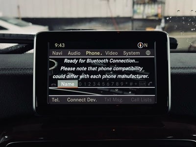 2013 Mercedes-Benz G-Class 4MATIC®