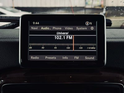 2013 Mercedes-Benz G-Class 4MATIC®