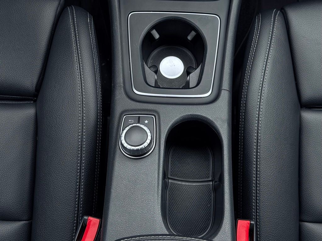 2018 Mercedes-Benz CLA 4MATIC®