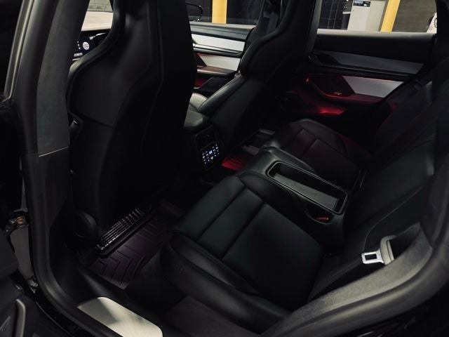 2020 Porsche Taycan Turbo