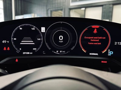 2020 Porsche Taycan Turbo