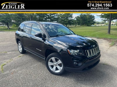2016 Jeep Compass Sport