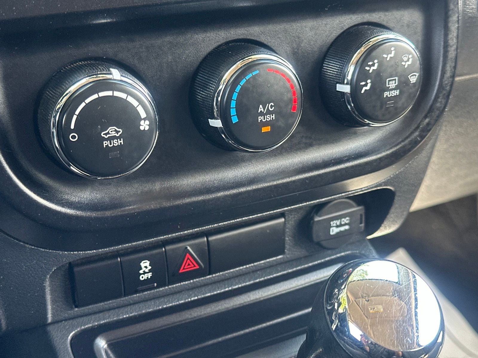 2016 Jeep Compass Sport